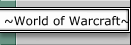 ~World of Warcraft~